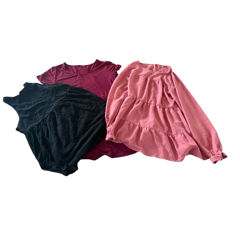 Maternity blouse bundle